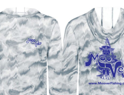 MOOVER Fishing Sun Shirts