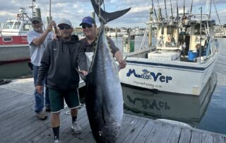 Bluefin Tuna Fishing, Tuna Charters,